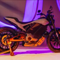 LiveWire Mulholland - Detalle