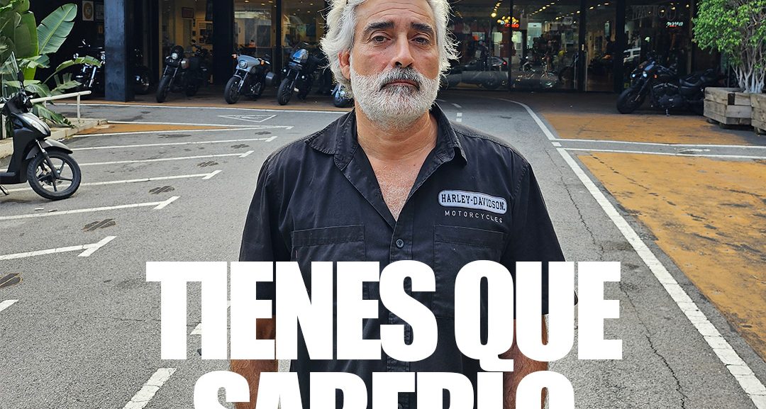 Hay lugares que no solo venden motos