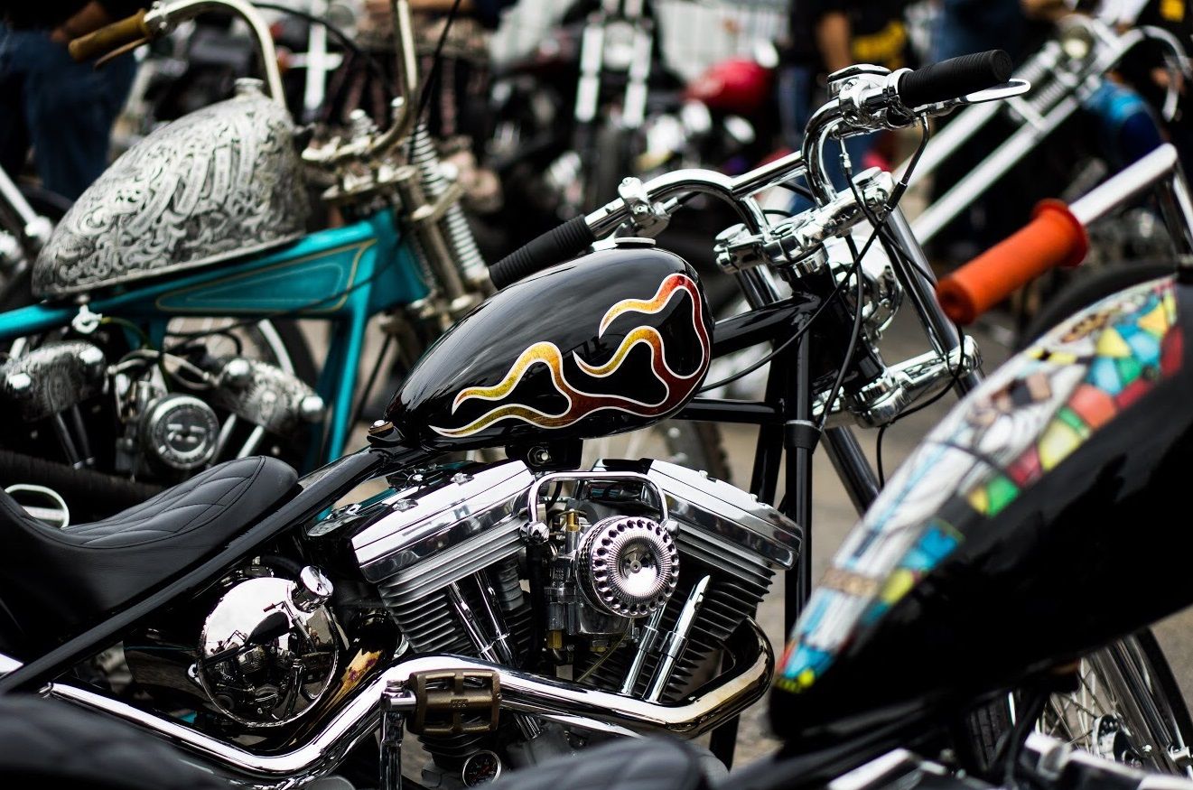 Historia y origen de Harley-Davidson