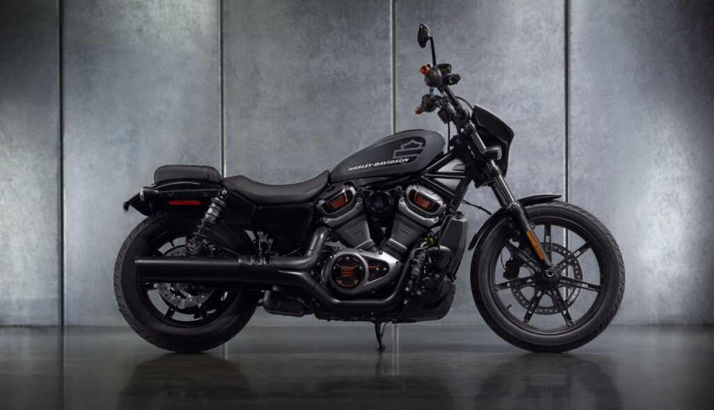 Harley-Davidson Nightster 2022