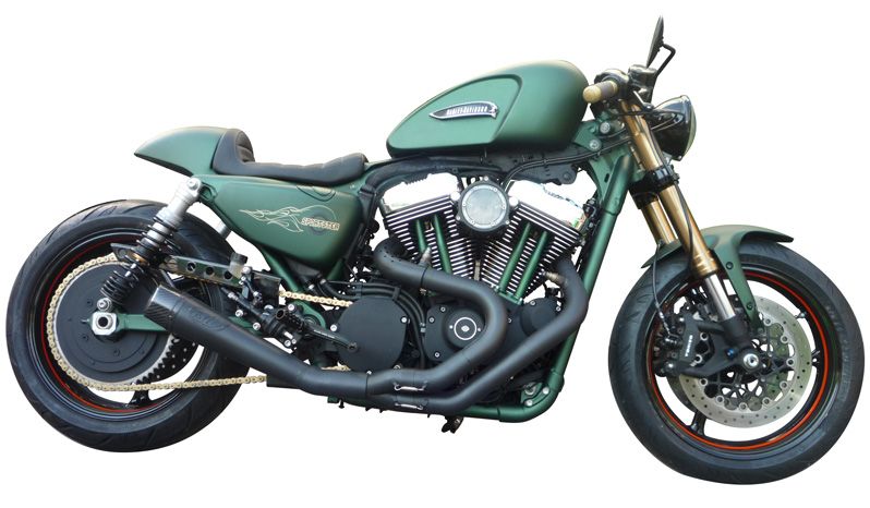 Harley-Davidson Street Glide 2025 en Barcelona