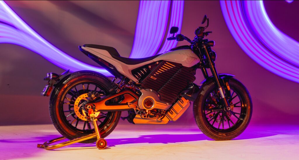 Harley-Davidson LiveWire eléctrica Barcelona