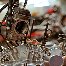 Recambios originales Harley-Davidson Barcelona