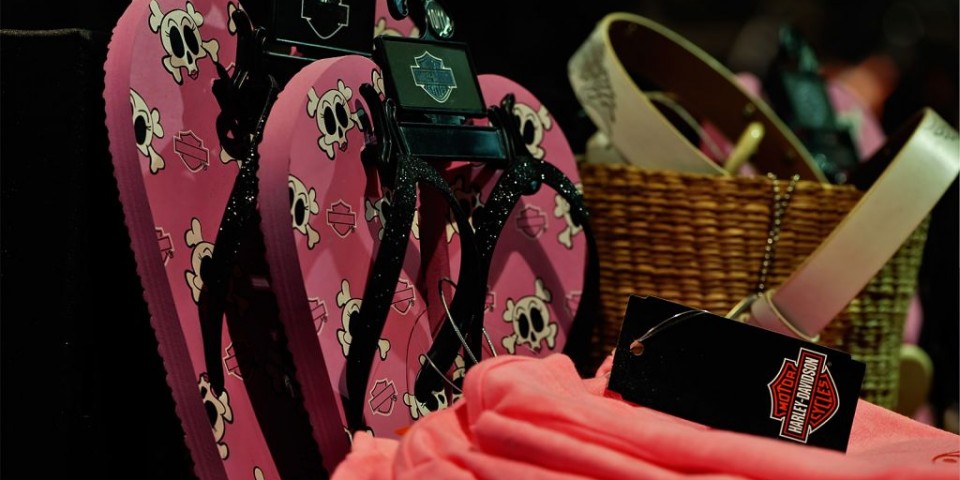 Taller oficial Harley-Davidson Espacio HD Barcelona — técnicos certificados